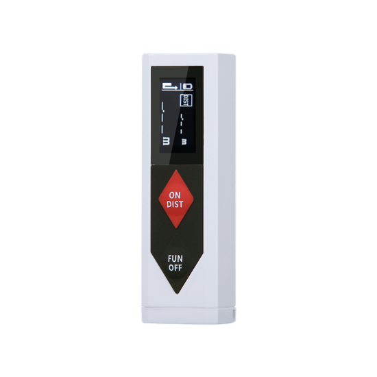 40/50/60/70M OLED Screen Handheld Laser Rangefinder Lithium Battery Infrared Measuring Room Meter Electronic Ruler Distance Pen Distance Meter