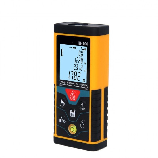 High Precision Electronic Level Scale Handheld Range Finder High Precision Electronic Level Scale Handheld Range Finder