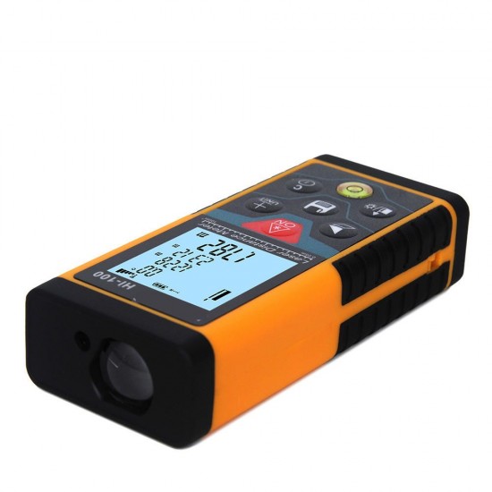High Precision Electronic Level Scale Handheld Range Finder
