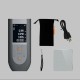 Home JM-G253 Laser Rangefinder Laser Distance Meter with Rechargeable Battery 50m/70m/100m/120m 2.0 inch HD Screen 8 kinds of Measurement Chargeable Version Home JM-G253 Laser Rangefinder Laser Distance Meter with Rechargeable Battery 50m/70m/100m/120m 2.0 inch HD Screen 8 kinds of Measurement Chargeable Version