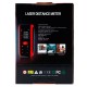 KXL-E80 80M Digital Laser Distance Meter Bubble Level Rangefinder Tape Measure Distance Area Volume Angle Measurement KXL-E80 80M Digital Laser Distance Meter Bubble Level Rangefinder Tape Measure Distance Area Volume Angle Measurement