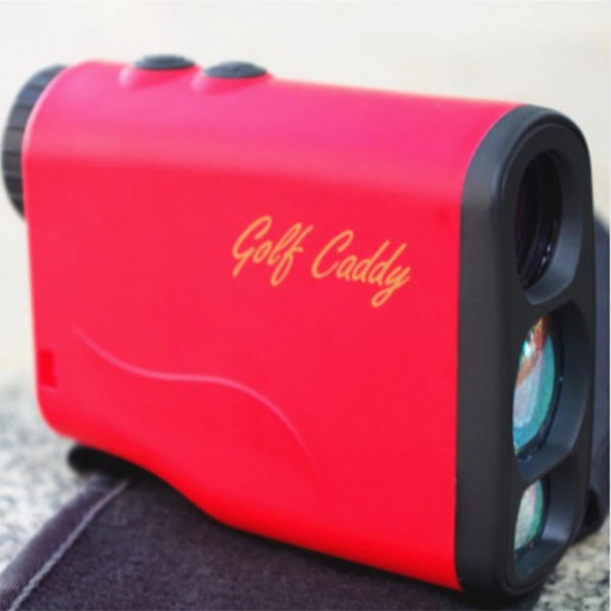 LCD Waterproof 600M Golf Laser Rangefinder Range Angle Golf Laser Distance Meter Measurement Monocular Telescope Hunting Rangefinder