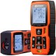 40m 50m 60m 80m 100m Laser Rangefinder Digital Distance Meter with Rechargable Batteries+Charger