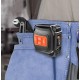 LTM USB Rechargeable Laser Tape Laser Distance Meter Real-Time Dada 40/60m Laser Rangefinder 5m Tape LCD Digital LTM USB Rechargeable Laser Tape Laser Distance Meter Real-Time Dada 40/60m Laser Rangefinder 5m Tape LCD Digital