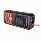 LV 66U 120M Handhold Laser Rangefinder Digital Laser Distance Meter Electrical Level Tape Laser Distance Measurement