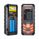 LV 66U 120M Handhold Laser Rangefinder Digital Laser Distance Meter Electrical Level Tape Laser Distance Measurement LV 66U 120M Handhold Laser Rangefinder Digital Laser Distance Meter Electrical Level Tape Laser Distance Measurement