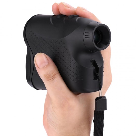 LR1500H 1500m Digital Laser Rangefinder Distance Meter Handheld Monocular