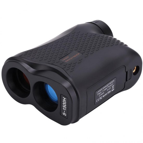 LR1500H 1500m Digital Laser Rangefinder Distance Meter Handheld Monocular