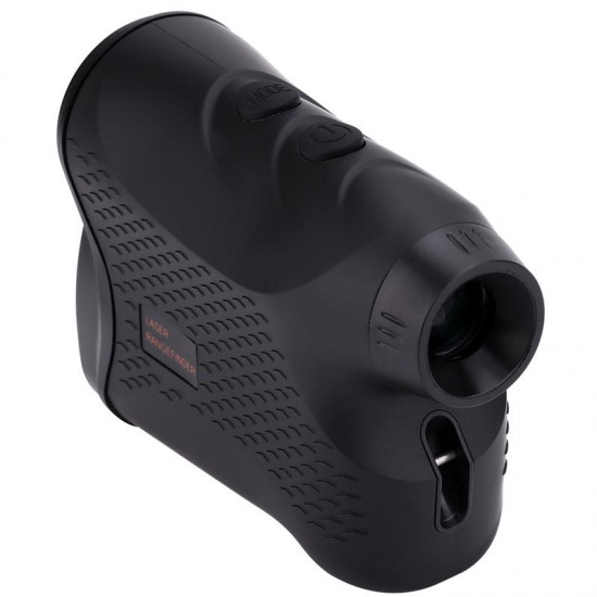 LR600P 600m Digital Laser Rangefinder Distance Meter Handheld Monocular Golf Hunting Range Finder Speed Measurement