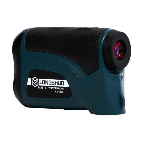 LS1200 Laser Rangefinder Hunting 1200m Telescope Laser Distance Meter Golf Digital Monocular Range Finder Angle Measuring Tool LS1200 Laser Rangefinder Hunting 1200m Telescope Laser Distance Meter Golf Digital Monocular Range Finder Angle Measuring Tool