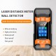 MK2101D Portable 1.8inch Backlit Color Screen Wall Detector 40M Laser Distance Meter MK2101D Portable 1.8inch Backlit Color Screen Wall Detector 40M Laser Distance Meter