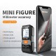 MAKA202 30M / 40M Portable Laser Rangefinder Infrared Rangefinder High Precision Electronic Ruler Room Meter Handheld Measuring Instrument Laser Distance Meter