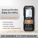MAKA202 30M / 40M Portable Laser Rangefinder Infrared Rangefinder High Precision Electronic Ruler Room Meter Handheld Measuring Instrument Laser Distance Meter MAKA202 30M / 40M Portable Laser Rangefinder Infrared Rangefinder High Precision Electronic Ruler Room Meter Handheld Measuring Instrument Laser Distance Meter