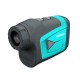 600M Mini Golf Laser Rangefinder Laser Distance Meter Speed Meter LCD Display for Golf Hunting