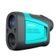 600M Mini Golf Laser Rangefinder Laser Distance Meter Speed Meter LCD Display for Golf Hunting