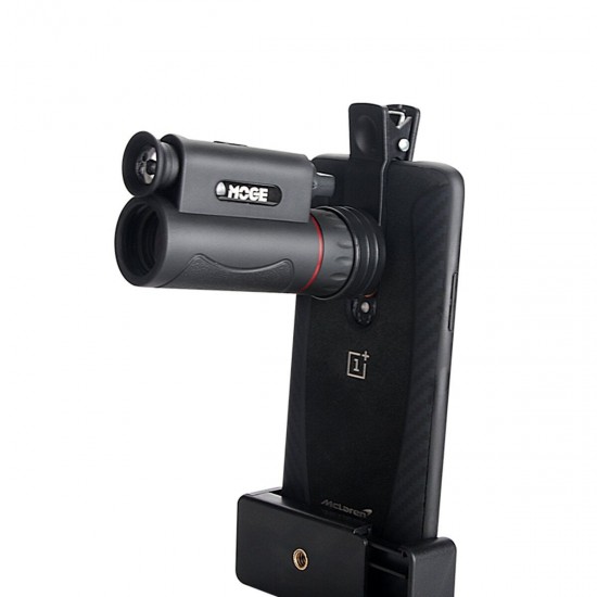 60x21 Mobile Phone Monocular with Lamp Lighting and Laser Long-range High Magnification