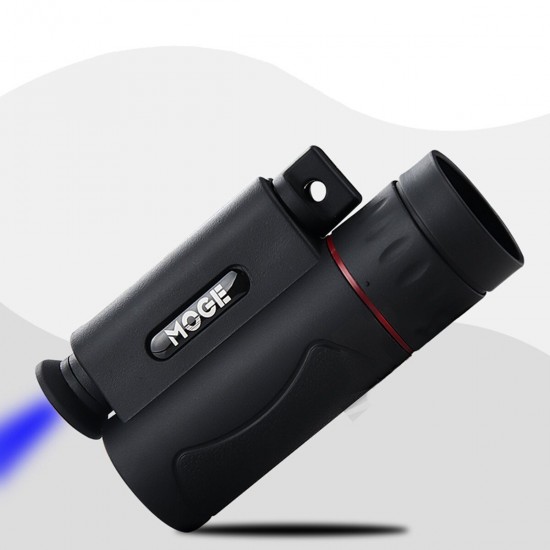 60x21 Mobile Phone Monocular with Lamp Lighting and Laser Long-range High Magnification