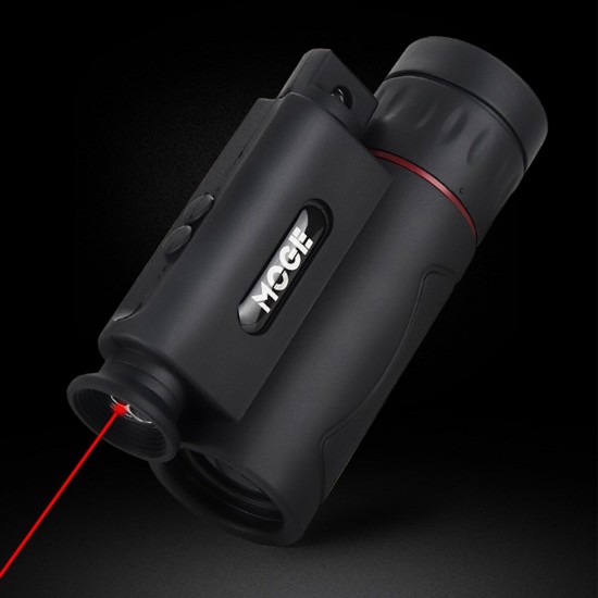 60x21 Mobile Phone Monocular with Lamp Lighting and Laser Long-range High Magnification 60x21 Mobile Phone Monocular with Lamp Lighting and Laser Long-range High Magnification