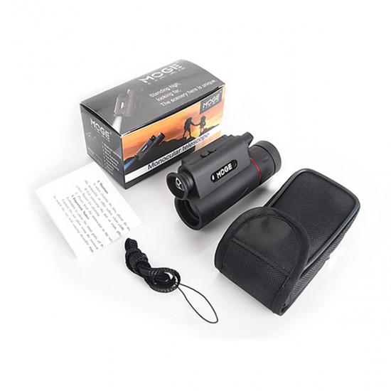 60x21 Mobile Phone Monocular with Lamp Lighting and Laser Long-range High Magnification