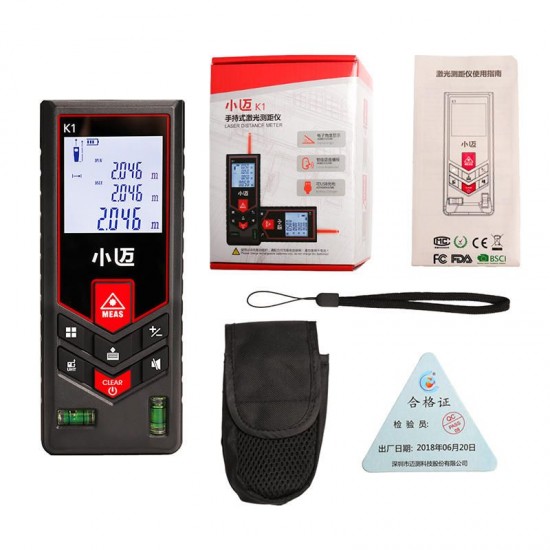 MINI Meters Digital Handheld Laser Rangefinders 50m 70m 100m 120m Distance Meter Indirect Pythagorean Continuous Measurement Backlight Beep MINI Meters Digital Handheld Laser Rangefinders 50m 70m 100m 120m Distance Meter Indirect Pythagorean Continuous Measurement Backlight Beep