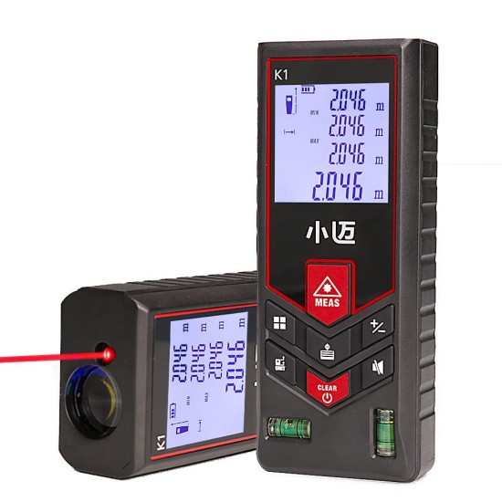 MINI Meters Digital Handheld Laser Rangefinders 50m 70m 100m 120m Distance Meter Indirect Pythagorean Continuous Measurement Backlight Beep MINI Meters Digital Handheld Laser Rangefinders 50m 70m 100m 120m Distance Meter Indirect Pythagorean Continuous Measurement Backlight Beep