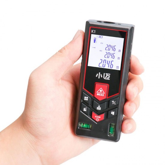 MINI Meters Digital Handheld Laser Rangefinders 50m 70m 100m 120m Distance Meter Indirect Pythagorean Continuous Measurement Backlight Beep MINI Meters Digital Handheld Laser Rangefinders 50m 70m 100m 120m Distance Meter Indirect Pythagorean Continuous Measurement Backlight Beep