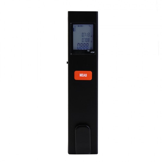 Mini 40m Laser Rangefinder High Accuracy Red Light Handheld LCD Digital Laser Distance Meter With Backlight For Construction Mini 40m Laser Rangefinder High Accuracy Red Light Handheld LCD Digital Laser Distance Meter With Backlight For Construction