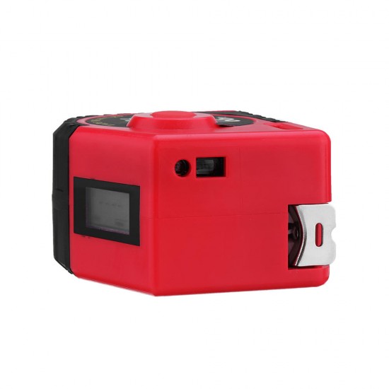 Mini Laser Rangefinder Laser Tape Measure Laser Ruler Digital Tape Measure Meter/Inch/Feet