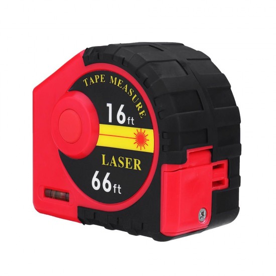 Mini Laser Rangefinder Laser Tape Measure Laser Ruler Digital Tape Measure Meter/Inch/Feet