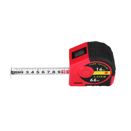 Mini Laser Rangefinder Laser Tape Measure Laser Ruler Digital Tape Measure Meter/Inch/Feet