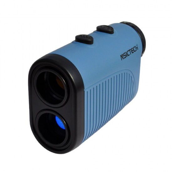 NT-550A Multi-Function Laser Distance Meter Laser Rangefinder Telescope Speed Measure Tester