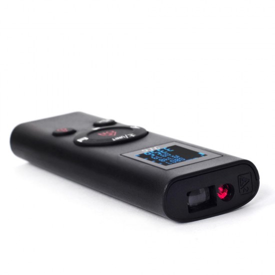 Portable USB Charging 40M Smart Digital Laser Distance Meter Range Rangefinder Mini Handheld Distance Measuring Meter Portable USB Charging 40M Smart Digital Laser Distance Meter Range Rangefinder Mini Handheld Distance Measuring Meter
