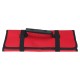 Roll Bag Portable Storage 22 Pocket Electrician Storage Bag Multifunction Tool Bag