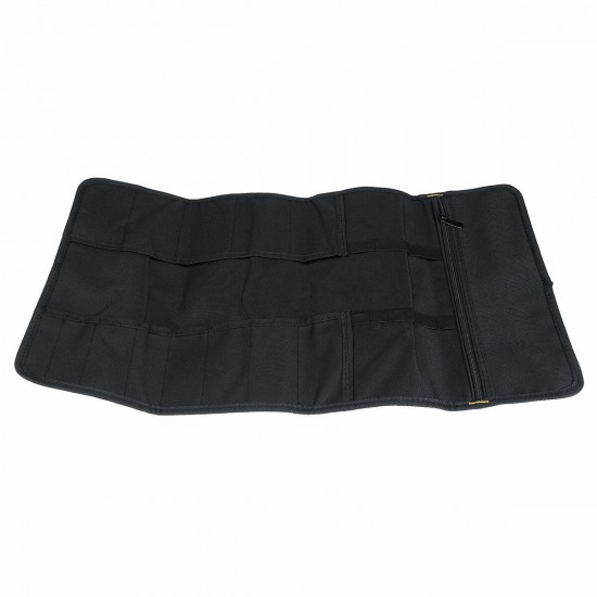 Roll Bag Portable Storage 22 Pocket Electrician Storage Bag Multifunction Tool Bag Roll Bag Portable Storage 22 Pocket Electrician Storage Bag Multifunction Tool Bag