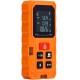 S100 100m Digital Rangefinder Distance Meter Area Volume Pythagorean Theorem Measurement Unit m/ft/in NEW