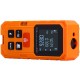 S100 100m Digital Rangefinder Distance Meter Area Volume Pythagorean Theorem Measurement Unit m/ft/in NEW