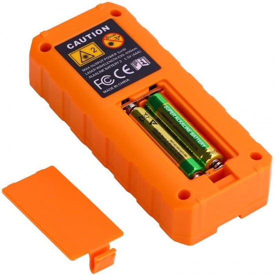 S100 100m Digital Rangefinder Distance Meter Area Volume Pythagorean Theorem Measurement Unit m/ft/in NEW S100 100m Digital Rangefinder Distance Meter Area Volume Pythagorean Theorem Measurement Unit m/ft/in NEW