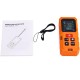 S100 100m Digital Rangefinder Distance Meter Area Volume Pythagorean Theorem Measurement Unit m/ft/in NEW