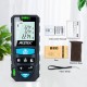 S6 50m Laser Distance Meter Laser Rangefinder trena Laser Measure Tape Laser Rangefinder Range Finder