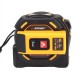 40M 60M Laser Distance Meter Range Finder Laser Tape Measure Digital Retractable 5M Laser Rangefinder Ruler Survey Tool