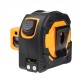 40M 60M Laser Distance Meter Range Finder Laser Tape Measure Digital Retractable 5M Laser Rangefinder Ruler Survey Tool