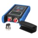 TM203N 650nm 0.01dbm Optic Power Red Light Meter FC SC Adapter Source LCD Tester Detector