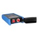 TM203N 650nm 0.01dbm Optic Power Red Light Meter FC SC Adapter Source LCD Tester Detector