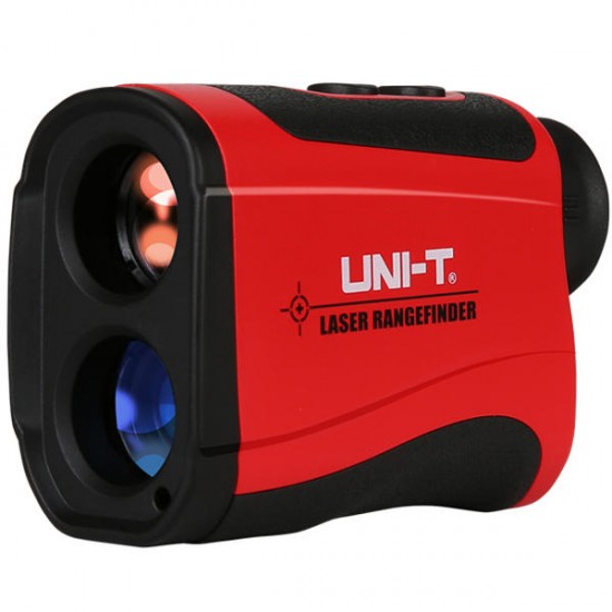 LM1000 1000M Laser Rangefinder Distance Meter Monocular Telescope Angle Height Measured Huntin