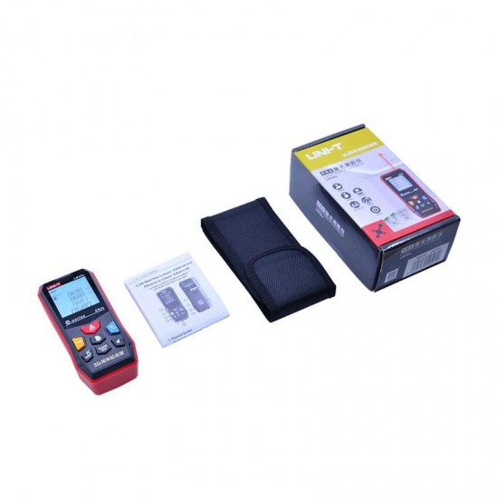 LM45E Digital Laser Distance Meter 45m 60m/147ft 196ft Laser Rangefinder Measure Diastimeter LM45E Digital Laser Distance Meter 45m 60m/147ft 196ft Laser Rangefinder Measure Diastimeter