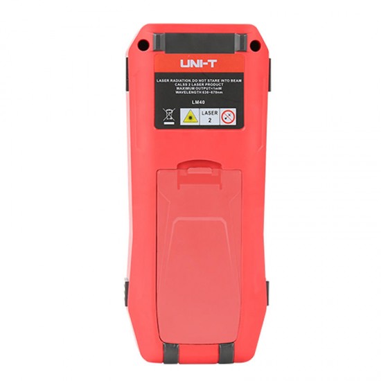 LM40 Laser Rangefinders+Bubble Level Rangefinder Range LM40 40m Handheld Laser Distance Meter Rangefinders