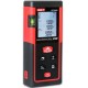 UT390B+ 40M Handheld Laser Rangefinder Optical Telemetre Distance Meter Area Volume Measure