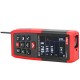 UT395B Professional 70M Laser Distance Meter Lofting Test Levelling Instrument Area/Volume with Data Storage USB Connector + Color LCD Display