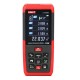 UT395B Professional 70M Laser Distance Meter Lofting Test Levelling Instrument Area/Volume with Data Storage USB Connector + Color LCD Display