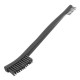 3Pcs Double End Cleaning Brush Set Brass Steel Nylon Wire Brush Kit 3Pcs Double End Cleaning Brush Set Brass Steel Nylon Wire Brush Kit